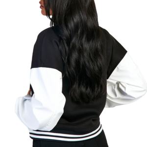 Veste universitaire personnalisée conçue pour les femmes style letterman vintage de haute qualité meilleure vente support streetwear mode pour l'hiver - Product Image 4