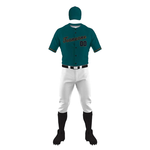 2025ชุดเบสบอลสำหรับผู้ชายขนาดผู้ใหญ่ชุดเครื่องแบบเบสบอลน้ำหนักเบาสวมใส่สบาย - Product Image 2