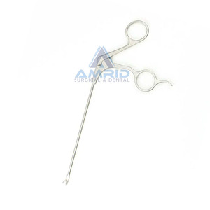 Knee Arthroscopy Instruments Arthroscopic Forceps and <b>Punches</b> <b>Set</b> by amrid surgical - Product Image 3