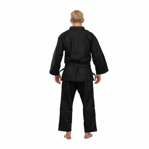 Custom Double Weave Judo Uniform Sets Competition Training Reinforced Cotton Martial Arts Uniform Premium Durability Custom - Product Image 6