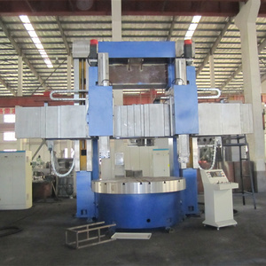 Giá tốt nhất nhà máy trực tiếp cung cấp <span class=keywords><strong>CNC</strong></span> đôi cột máy tiện đứng giá để bán - Product Image 2