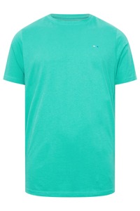 T-shirt décontracté à col 0 pour hommes de haute qualité OEM/ODM tendance 100% coton taille US/UK T-shirts Pour Hommes du Bangladesh - Product Image 5