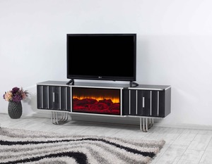Mueble para TV Estilo Europeo, Versátil para Hogar, Oficina u Hotel, para Sala de Estar, Comedor, Dormitorio y Oficina en Casa - Product Image 2