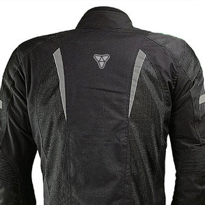 Maxler Customizable Motorcycle Riding Jacket CE Certification for Ventilation and Breathability Reflective <b>Cycling</b> Jacket - Product Image 5