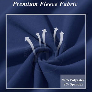 Chemises de compression à manches longues pour hommes, respirantes, légères et à séchage rapide, pour l'entraînement en salle de sport - Product Image 6