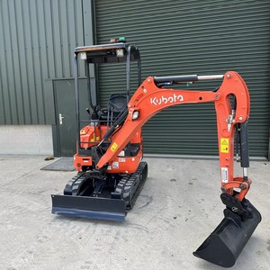 Para Kubota Crawler Mini Excavadora Compra Tipo de Producto - Product Image 1