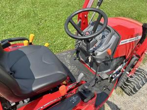 รถแทรกเตอร์มาสซีย์เฟอร์กูสัน GC1723E ปี 2024 - Product Image 4