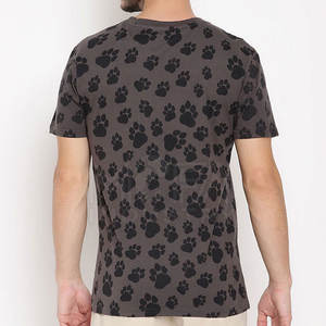 Sublimación personalizada Hombres Camisetas atléticas Camisetas de poliéster transpirables con sublimación de tinte de cobertura completa - Product Image 3