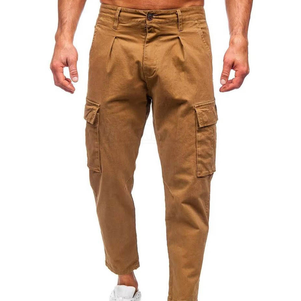 Sample Fly Pattern Unique Style Custom Color And Size Men Cargo Pants Customized Your Own ...