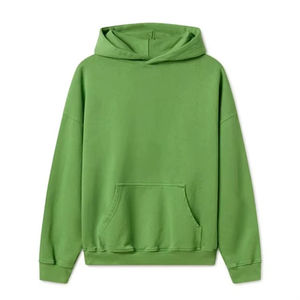 Sudaderas con capucha para hombre de mezcla de algodón, transpirables, cómodas para uso diario, elegantes, de corte relajado, con forro polar cálido. - Product Image 6