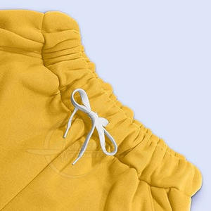 Survêtement décontracté pour femmes Ensemble deux pièces de survêtement de jogging 2025 Logo personnalisé à bas prix - Product Image 5