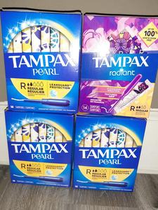 Serviettes hygiéniques féminines Pearl Advanced Grip, 96 unités, super absorbantes, écologiques, en coton, pour usage quotidien, fabriquées en France - Product Image 4