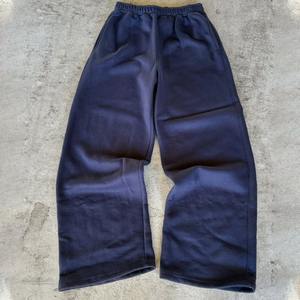 Vestes zippées imperméables coupe-vent personnalisées et pantalon de jogging baggy en nylon Ensemble survêtement coupe-vent léger - Product Image 5