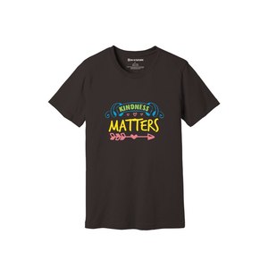 Camiseta de algodón 100% con temas de bondad, estampado de estilo informal, 12 opciones de color, 160-180, colocación de diseño personalizable GSM pesado - Product Image 5