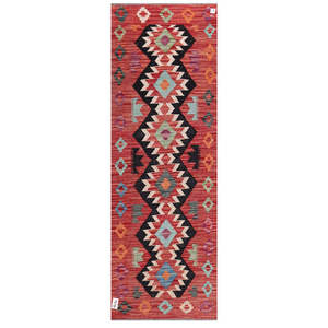 Alfombra Imaco Maimana Afganistán Kilim 197 X 68 cm Decoración del Hogar - Product Image 1