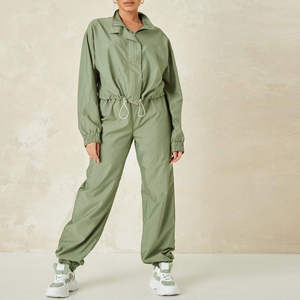 Contrast Color <b>Women</b> <b>Windbreaker</b> Suit Available in Wholesale Rate with Custom logo <b>Women's</b> <b>Windbreaker</b> Suit Durable for Winter - Product Image 4