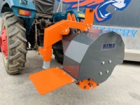 Raccordement à trois points PTO Stump Grinder rectifieuse de souche d'arbre broyeur de souche de bois