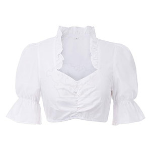 Manches courtes femmes bavarois Dirndl robe 2024 nouveauté femmes bavarois Dirndl robe à vendre - Product Image 6