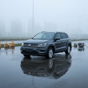 Véhicule d'occasion Volkswagen Tharu XR 1.5L Essence SUV 5 places 2021, très propre, conduite à gauche, automatique, véhicule d'exportation - Product Image 5