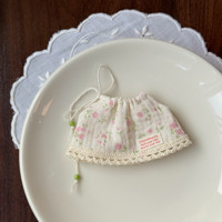 Nouveaux produits 2026 : Robe tricotée pour poupée Zsig Printemps/Été 10 cm, Mini-robe pour poupée, Robe pour poupée Moru, Robe pour poupée Kt, Robe pour poupée 02