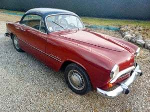 Vehículo Usado LHD/RHD 1956 VILLE - Product Image 3