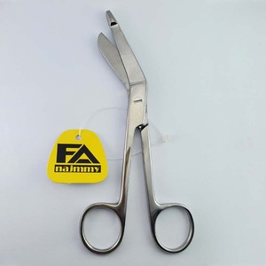 Medical Bandage <b>Scissor</b> Nursing Metal Bandage <b>Scissors</b> Stainless Steel Surgical <b>Scissors</b> for Nurses Doctors - Product Image 3