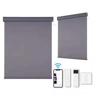 Stores motorisés électriques pour fenêtres automatiques hautement recommandés Moteur de volet roulant - Product Image 5