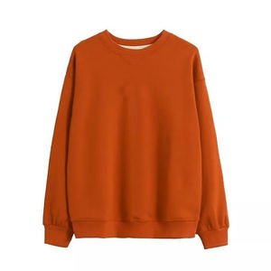 Meilleure qualité hommes sweat lourd GSM 100% coton personnalisé plaine impression haut tissu pour la personnalisation - Product Image 4