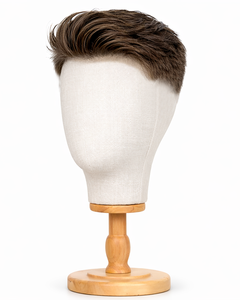 ท็อปเป้ผู้ชาย ระบบเปลี่ยนผมสำหรับผู้ชาย <span class=keywords><strong>ผม</strong></span>อินเดียแท้ ฝรั่งเศส ฟูลเลซ ขายส่ง ผู้จัดจำหน่าย ปม<span class=keywords><strong>ผม</strong></span>ฟอกสีธรรมชาติ เส้น<span class=keywords><strong>ผม</strong></span>เรียงตัวเป็นธรรมชาติ - Product Image 2