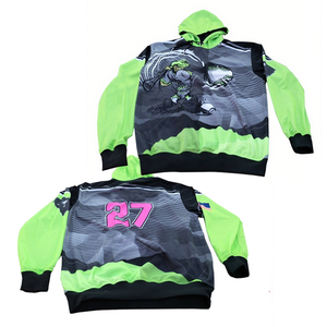 Sweats à capuche de sublimation à prix raisonnable pour hommes - Product Image 5