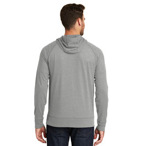 Sweats à capuche épais avec fermeture éclair pour hommes de haute qualité avec logo personnalisé Sweats à capuche vintage avec fermeture éclair pour hommes avec poche latérale - Product Image 2