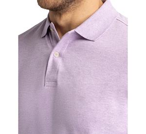 Polo pour homme de qualité supérieure, col uni, blanc, unisexe, polo brodé pour logo personnalisé, t-shirt pour homme - Product Image 3