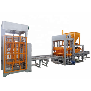 Máquina automática <span class=keywords><strong>de</strong></span> bloques prefabricados y huecos <span class=keywords><strong>para</strong></span> <span class=keywords><strong>hacer</strong></span> ladrillos <span class=keywords><strong>de</strong></span> hormigón <span class=keywords><strong>de</strong></span> arcilla <span class=keywords><strong>de</strong></span> <span class=keywords><strong>cemento</strong></span> con <span class=keywords><strong>baldosas</strong></span> <span class=keywords><strong>de</strong></span> ladrillo y moldes - Product Image 2
