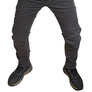 Pantalones Textiles para Motocicleta, Tallas Grandes, para Viajes de Larga Distancia, con Tela Transpirable, Protección de Rodilla Nivel 1 CE, Impermeables - Product Image 5