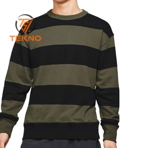 Meilleures ventes Derniers modèles de vêtements pour hommes Vêtements d'hiver Sweatshirts de haute qualité Custom Made Your Own Design Men Sweatshirt - Product Image 1