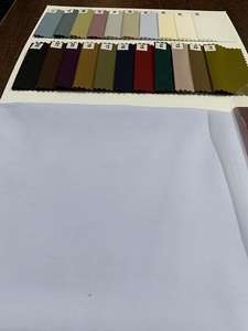 Tela de Camisería Lexus Japonesa de Alta Calidad al por Mayor, 58 Pulgadas de Ancho, Viscosa/Poliéster para Trajes de Niño, Forro Tejido - Product Image 4