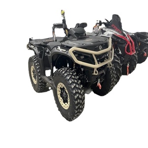 Nuevo ATV Outlander Backcountry 1000R Estilo 2026 |   Motor EFI de 999cc |   Quad para Adultos de 2 Ruedas Motrices a Gasolina |   Eje de transmisión |   Worldwide S - Product Image 1