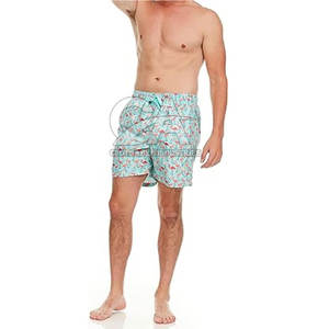 Pantalones cortos de playa para hombre de alta calidad Nueva llegada Pantalones cortos de playa para hombre para adultos Pantalones cortos de playa duraderos para hombre - Product Image 5
