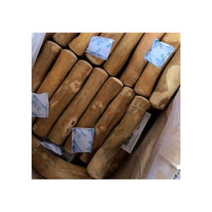 Ventes directes d'usine Jouets à mâcher naturels Soins dentaires Christin-Safe Café Bâtons à mâcher en bois Bâton à mâcher durable - Product Image 1