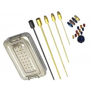 Conjunto facial de cosecha y reinyección de alta calidad Instrumentos quirúrgicos de alta calidad de acero inoxidable - Product Image 3