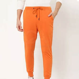 Vente directe d'usine hommes pantalons de survêtement couleur unie Anti-rides hommes pantalons de survêtement nouveauté hommes pantalons de survêtement - Product Image 2