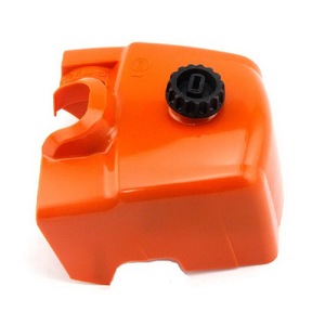 Coperchio Filtro Aria Monocilindrico per Stihl MS361, Grado Industriale per Motore a Benzina per Taglio Legna, Compatibile con Rif. 500225 - Product Image 1