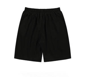 Pantalones Cortos Deportivos para Hombre al por Mayor, Personalizados, de Alta Gama, 100% Algodón, Transpirables, Tallas Medianas y Grandes, de Secado Rápido, Antiarrugas, Ropa Deportiva - Product Image 4