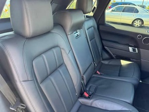 Range Rover Sport HSE 2021 parfaitement utilisée - Product Image 6