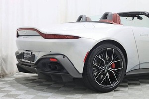 Aston Martin Vantage 2021 de Construcción Estándar - Product Image 3