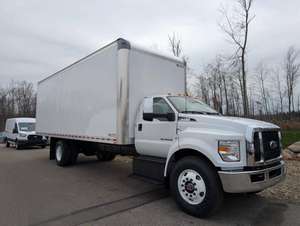 Fairly Used 2024 Ford F-750 Super Duty <b>Manual</b> Diesel Turbo Left Dark R17 <b>for</b> <b>SALE</b> - Product Image 2