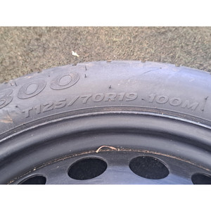 ล้ออะไหล่ AUDI A4 Saloon รุ่น 8K0601027D CAGA (11>14) - Product Image 6