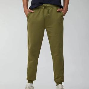 Pantalón Deportivo Personalizado de Talla Grande con Logotipo Personalizado para Uso en Exteriores, Cómodo para Entrenamiento, Ropa Deportiva Personalizada para Hombre, Pantalón Informal para Hombre - Product Image 3