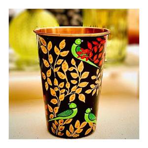 High Quality Copper <b>Travel</b> Tumbler and <b>Wine</b> <b>Glass</b> Gift Set Classic Style Hot Selling at a Reasonable Price - Product Image 1