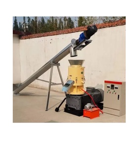 Máy viên gỗ đa năng để bán hiệu quả vượt trội và độ bền hoàn hảo cho tất cả các nhu cầu làm viên - Product Image 2